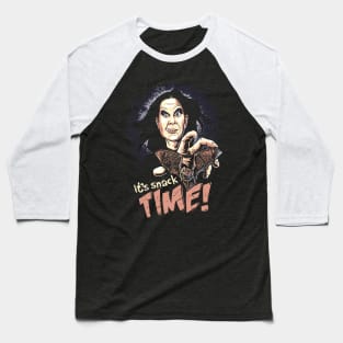 it´s snack time Baseball T-Shirt